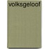 Volksgeloof