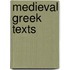 Medieval greek texts