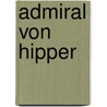 Admiral von hipper door Philbin