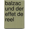 Balzac und der effet de reel by Kupper