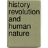 History revolution and human nature