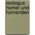 Lexilogus homer und homeriden