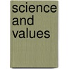 Science and values door Grunfeld
