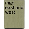 Man east and west door Tony Parsons