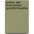 Aufbau des livianischen geschichtswerke