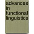 Advances in Functional Linguistics