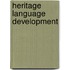 Heritage Language Development