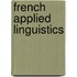 French Applied Linguistics