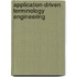 Application-Driven Terminology Engineering