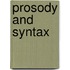 Prosody And Syntax