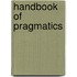 Handbook of Pragmatics