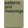 Patterns and Meanings door Partington, Alan