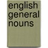 English General Nouns