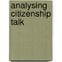 Analysing Citizenship Talk