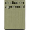 Studies on Agreement door Christina, Maria