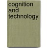 Cognition and technology door B. Mey
