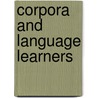 Corpora and language learners door Onbekend
