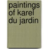 Paintings of Karel Du Jardin door Kilian, Jennifer M.