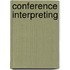 Conference interpreting