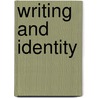 Writing and identity door R. Ivanic