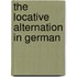 The locative alternation in German