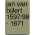 Jan van Bijlert 1597/98 - 1671