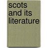 Scots and its literature door J. Derrick MacClure