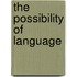 The possibility of language