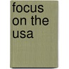 Focus on the USA door Onbekend