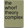 The whorf theory complex by P. Lee