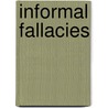 Informal fallacies door William Walton