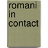 Romani in Contact
