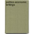 Politico-economic writings