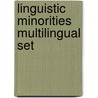 Linguistic minorities multilingual set door Paulston