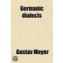 Germanic dialects