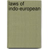 Laws of indo-european by Collinge
