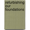 Refurbishing our foundations by Hockett