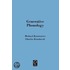 Generative phonology