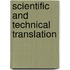 Scientific and Technical Translation