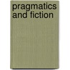 Pragmatics and fiction by Richard Adams