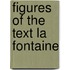 Figures of the text la fontaine