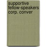 Supportive fellow-speakers corp. conver door Bublitz