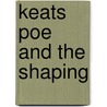 Keats poe and the shaping door Hernandez Castillo