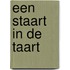 Een staart in de taart