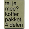 Tel je mee? koffer pakket 4 delen door Onbekend
