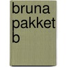 Bruna Pakket B door Onbekend