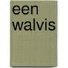 Een walvis door A. Larranaga