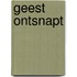 Geest ontsnapt