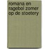 Romana en ragebol zomer op de stoetery