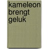 Kameleon brengt geluk by Roos